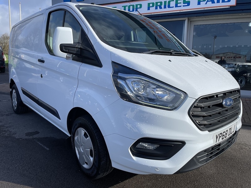 Used Ford Transit Custom 2018 for sale - 77535548: Photo 3