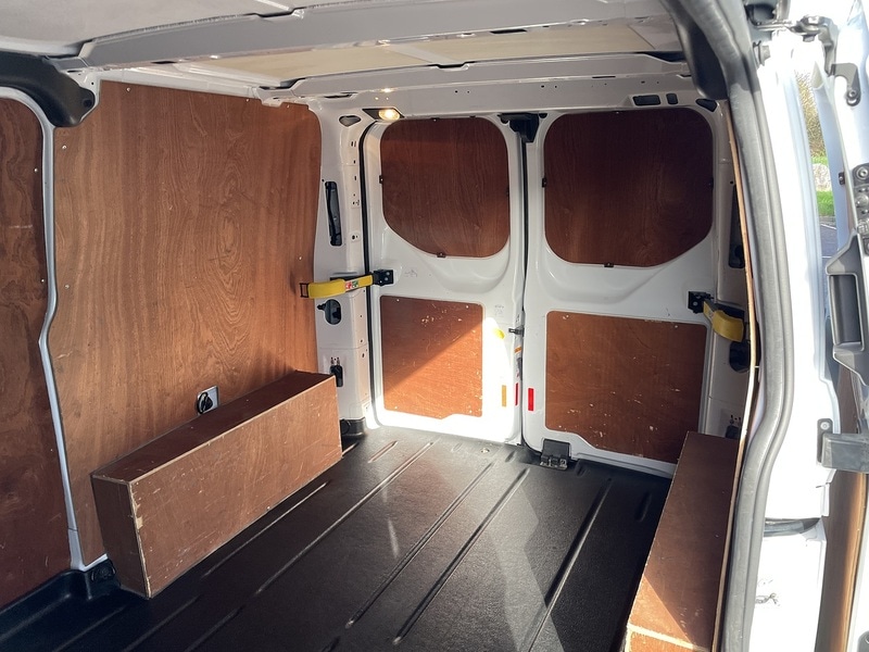 Used Ford Transit Custom 2018 for sale - 77535548: Photo 30