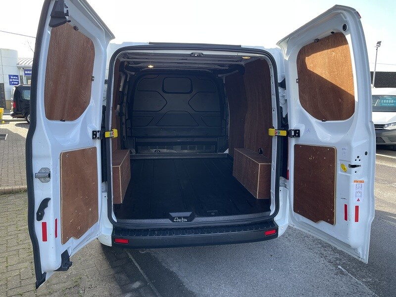 Used Ford Transit Custom 2018 for sale - 77535548: Photo 32