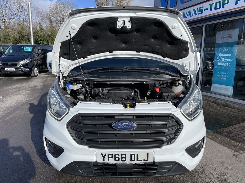 Used Ford Transit Custom 2018 for sale - 77535548: Photo 34