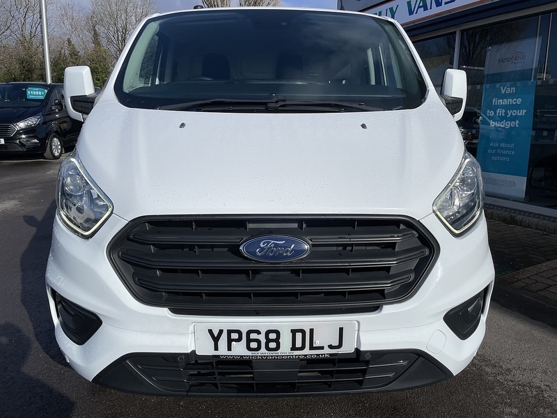 Used Ford Transit Custom 2018 for sale - 77535548: Photo 4