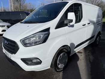 Used Ford Transit Custom 2018 for sale - 77535548: Photo