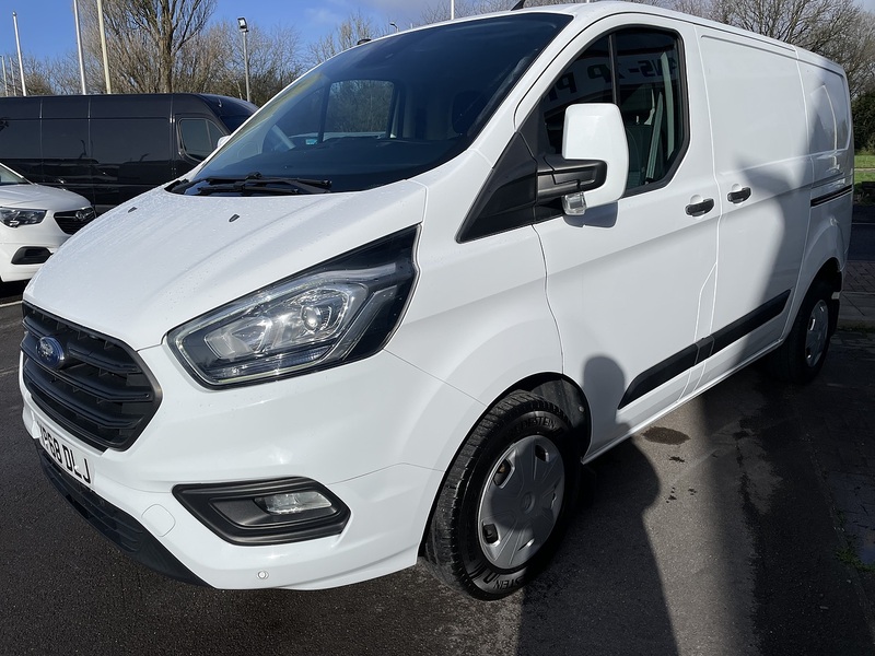 Used Ford Transit Custom 2018 for sale - 77535548: Photo 5