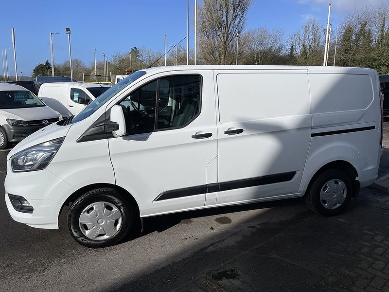 Used Ford Transit Custom 2018 for sale - 77535548: Photo 6