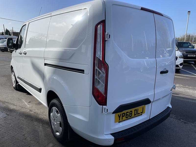 Used Ford Transit Custom 2018 for sale - 77535548: Photo 7