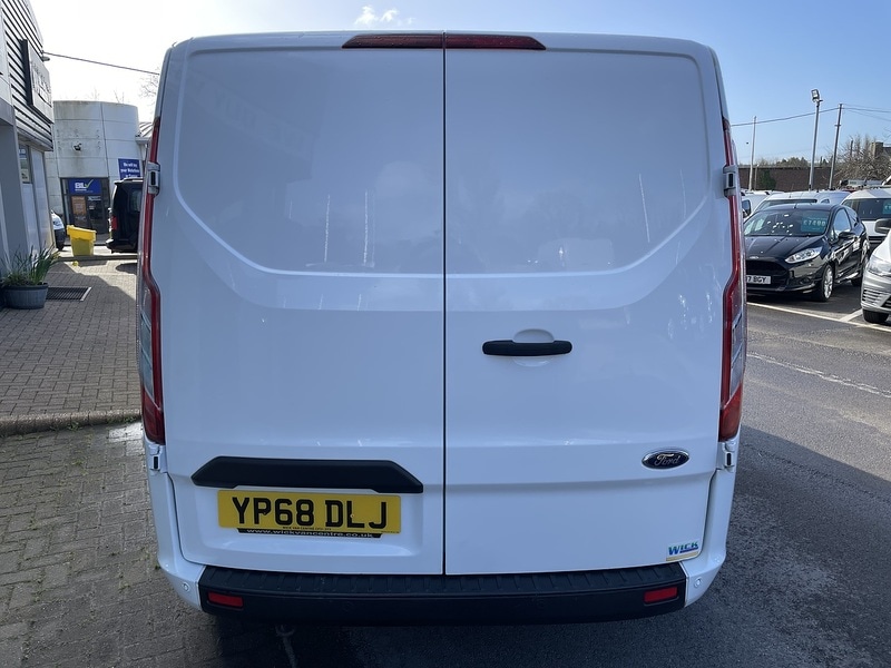 Used Ford Transit Custom 2018 for sale - 77535548: Photo 8
