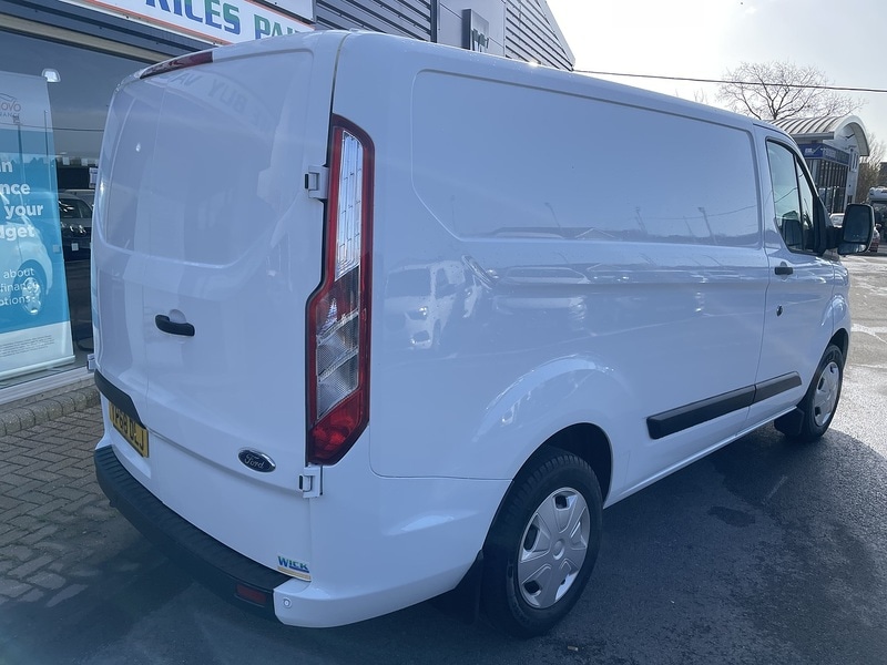 Used Ford Transit Custom 2018 for sale - 77535548: Photo 9
