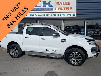Used Ford Ranger 2018 for sale - 78711538: Photo