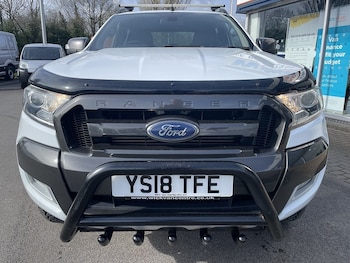 Used Ford Ranger 2018 for sale - 78711538: Photo