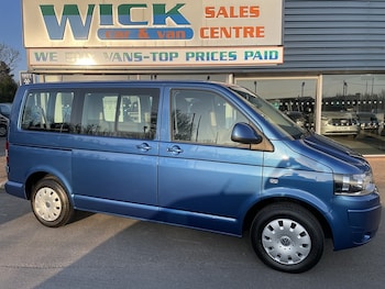 Used Volkswagen Transporter Shuttle 2014 for sale - 77735244: Photo