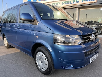 Used Volkswagen Transporter 2014 for sale - 77735244: Photo