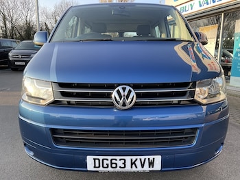 Used Volkswagen Transporter 2014 for sale - 77735244: Photo