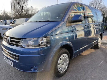 Used Volkswagen Transporter 2014 for sale - 77735244: Photo