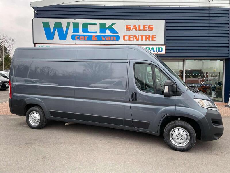 Used Citroen Relay 2022 for sale - 77137264: Photo 1