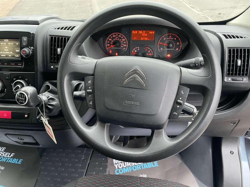 Used Citroen Relay 2022 for sale - 77137264: Photo 13