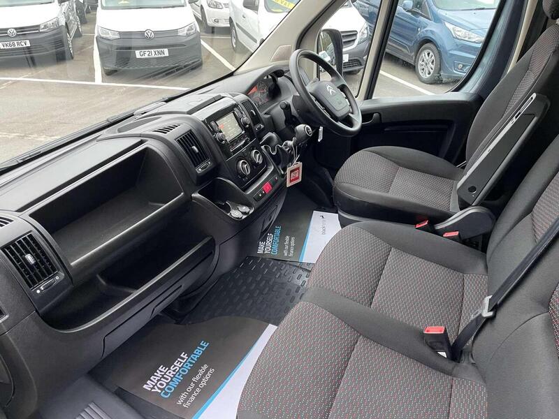 Used Citroen Relay 2022 for sale - 77137264: Photo 20