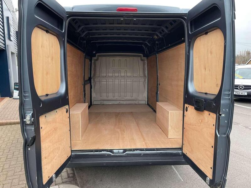 Used Citroen Relay 2022 for sale - 77137264: Photo 26