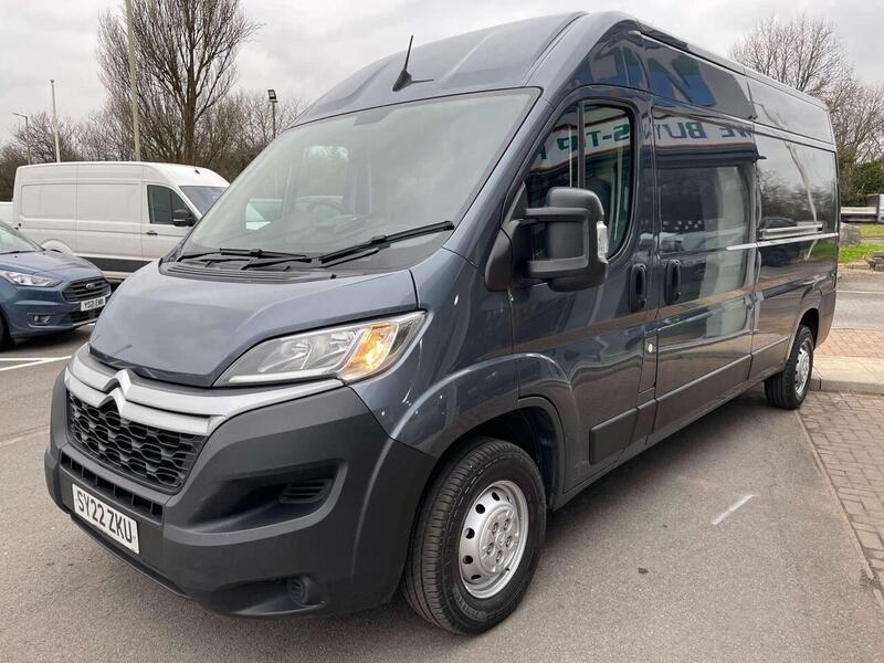 Used Citroen Relay 2022 for sale - 77137264: Photo 4