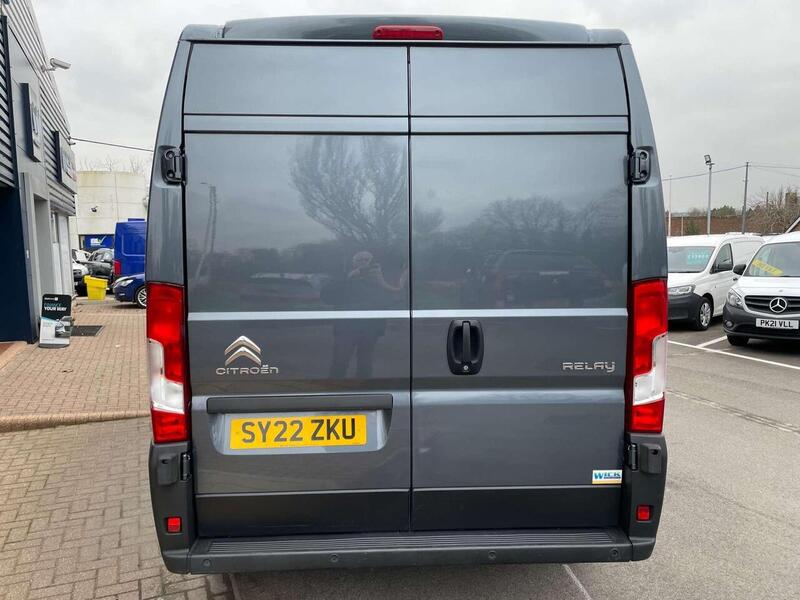 Used Citroen Relay 2022 for sale - 77137264: Photo 7