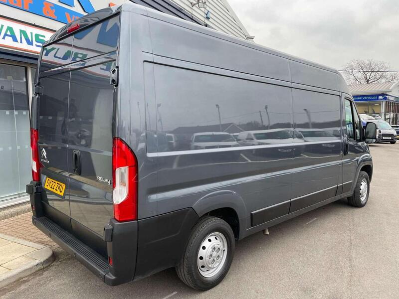 Used Citroen Relay 2022 for sale - 77137264: Photo 8