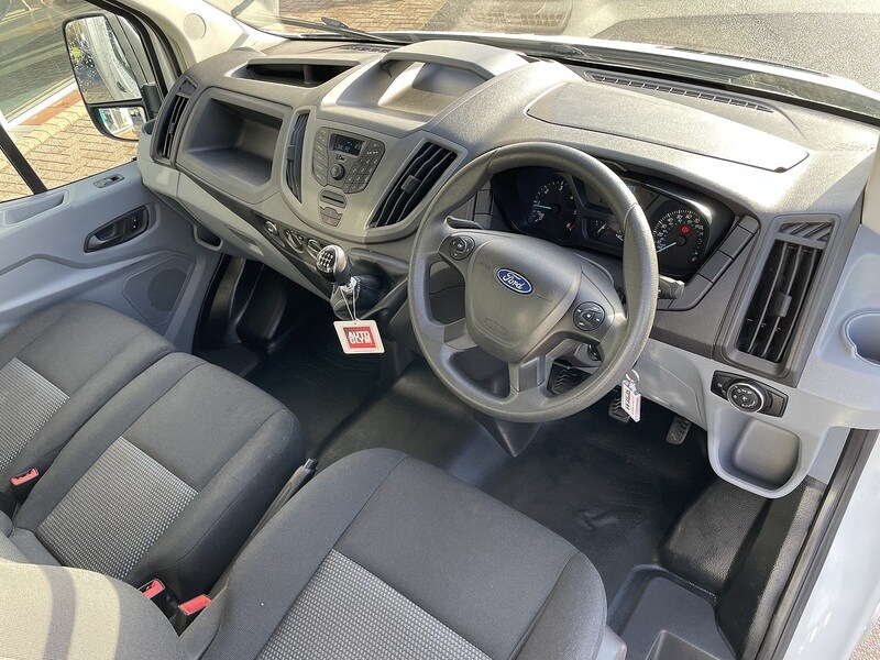 Used Ford Transit 2015 for sale - 77137263: Photo 13