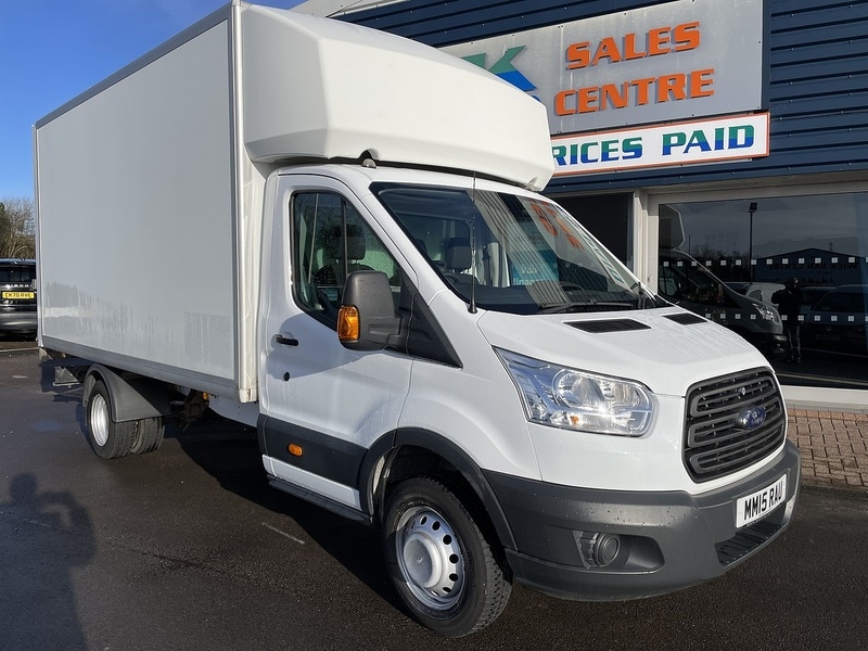 Used Ford Transit 2015 for sale - 77137263: Photo 2