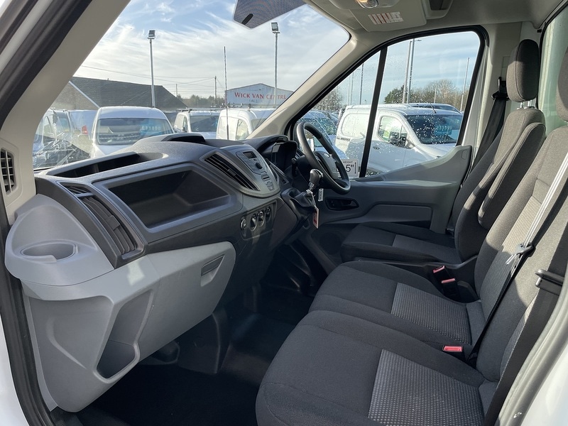 Used Ford Transit 2015 for sale - 77137263: Photo 24