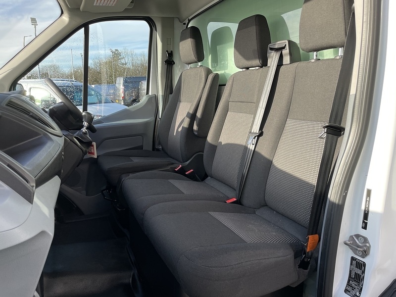 Used Ford Transit 2015 for sale - 77137263: Photo 25