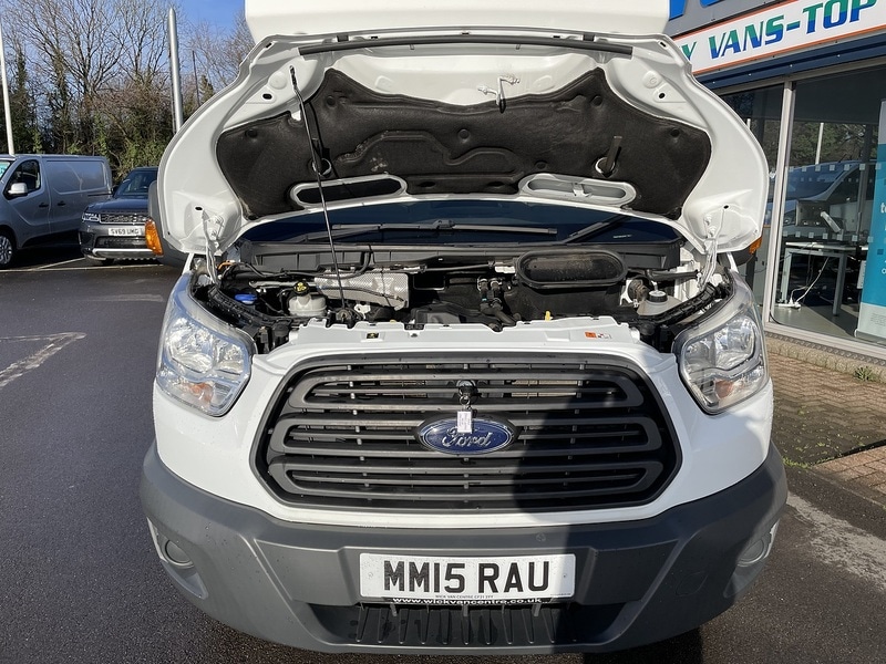 Used Ford Transit 2015 for sale - 77137263: Photo 29