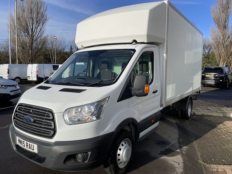 Used Ford Transit 2015 for sale - 77137263: Photo 4