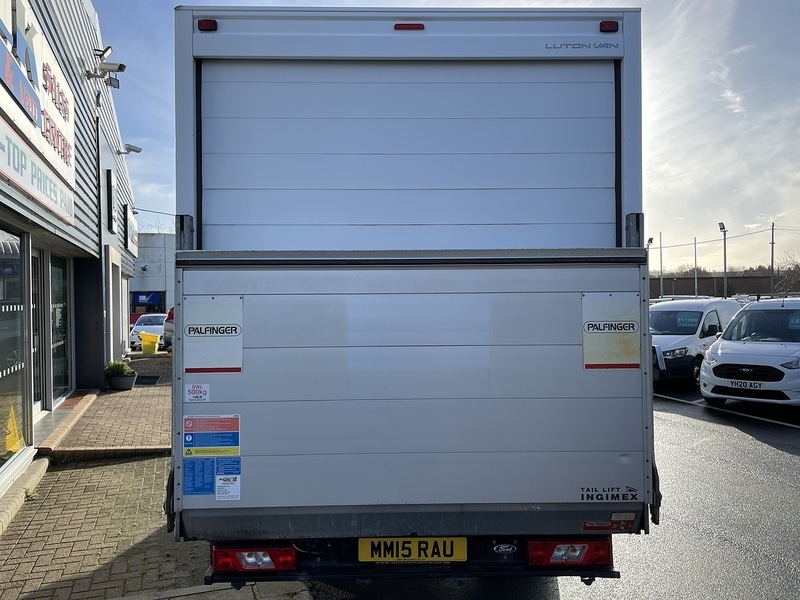 Used Ford Transit 2015 for sale - 77137263: Photo 7