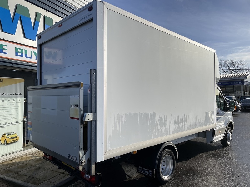 Used Ford Transit 2015 for sale - 77137263: Photo 8