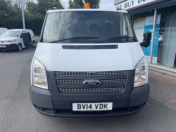 Used Ford Transit 2014 for sale - 78711499: Photo