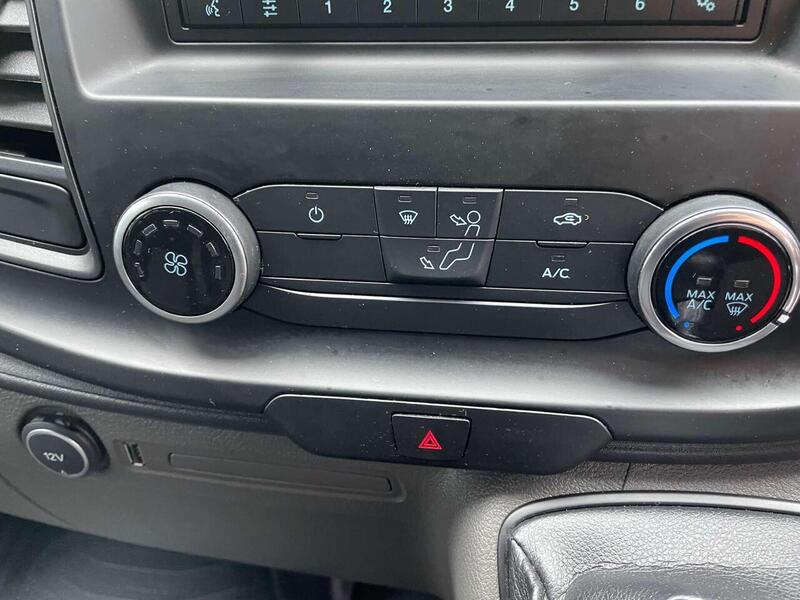 Used Ford Transit Custom 2018 for sale - 77137357: Photo 10