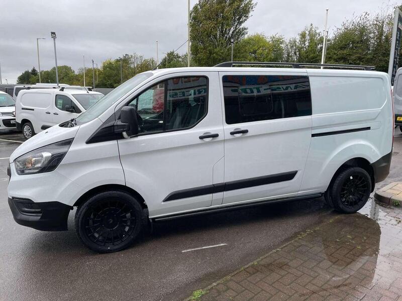 Used Ford Transit Custom 2018 for sale - 77137357: Photo 11