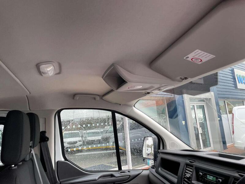 Used Ford Transit Custom 2018 for sale - 77137357: Photo 13