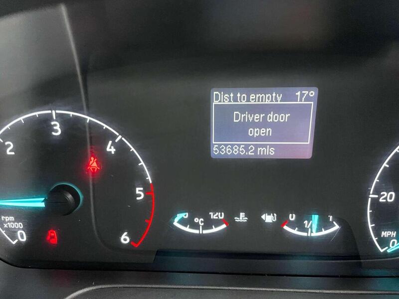 Used Ford Transit Custom 2018 for sale - 77137357: Photo 16