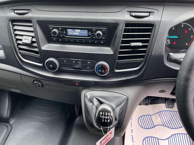 Used Ford Transit Custom 2018 for sale - 77137357: Photo 17