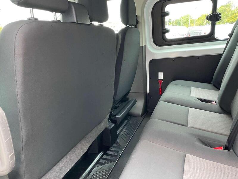 Used Ford Transit Custom 2018 for sale - 77137357: Photo 18