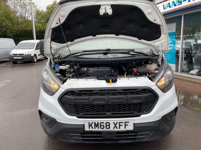 Used Ford Transit Custom 2018 for sale - 77137357: Photo 19