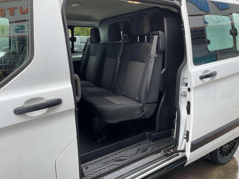 Used Ford Transit Custom 2018 for sale - 77137357: Photo 20