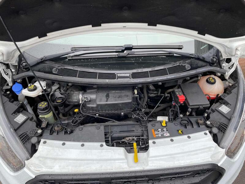 Used Ford Transit Custom 2018 for sale - 77137357: Photo 21