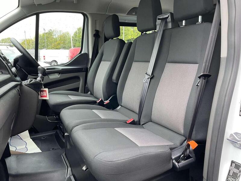 Used Ford Transit Custom 2018 for sale - 77137357: Photo 23