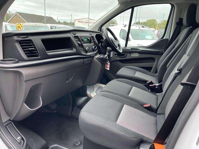 Used Ford Transit Custom 2018 for sale - 77137357: Photo 24
