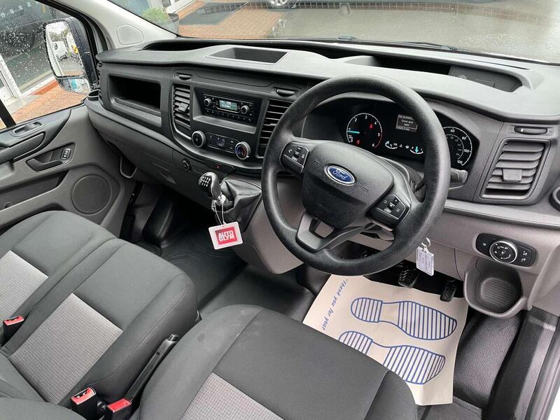 Used Ford Transit Custom 2018 for sale - 77137357: Photo 25