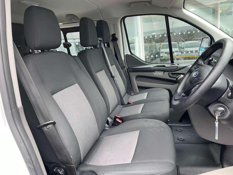 Used Ford Transit Custom 2018 for sale - 77137357: Photo 27