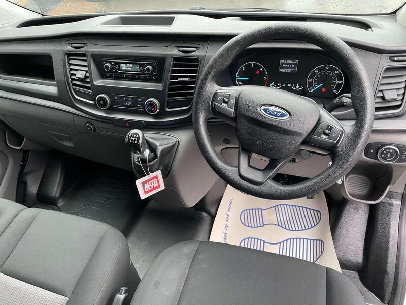Used Ford Transit Custom 2018 for sale - 77137357: Photo 28