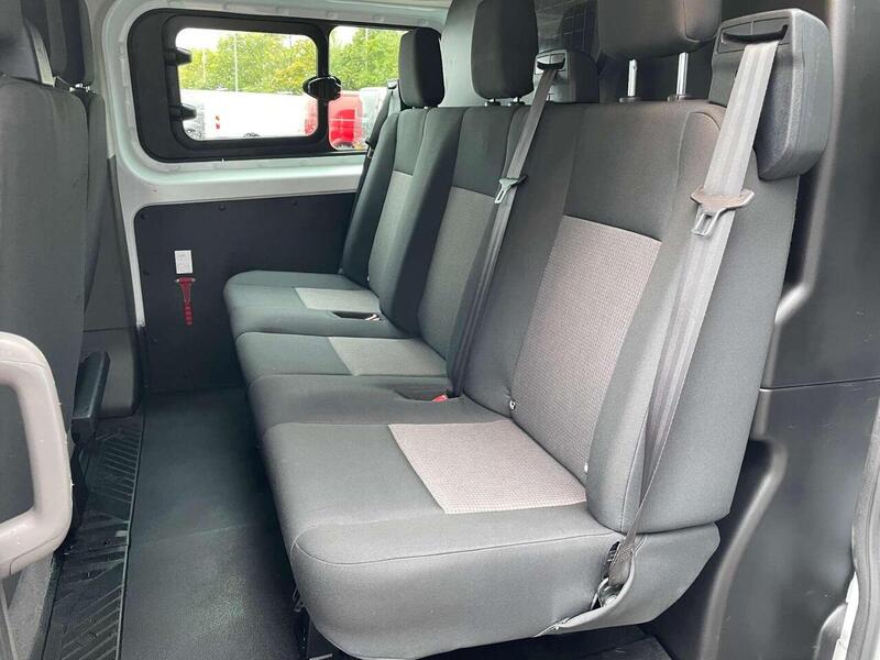 Used Ford Transit Custom 2018 for sale - 77137357: Photo 29