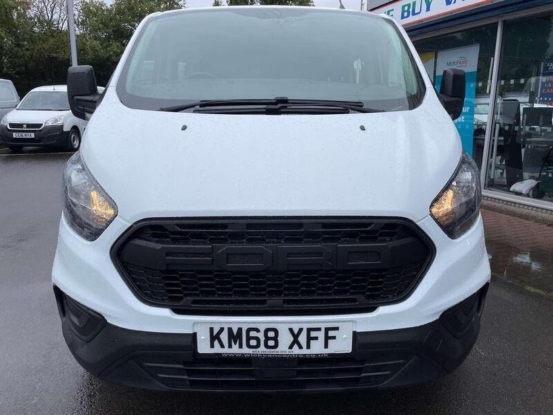 Used Ford Transit Custom 2018 for sale - 77137357: Photo 4