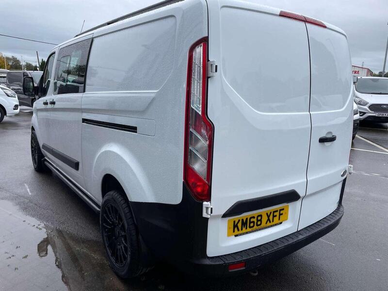 Used Ford Transit Custom 2018 for sale - 77137357: Photo 6